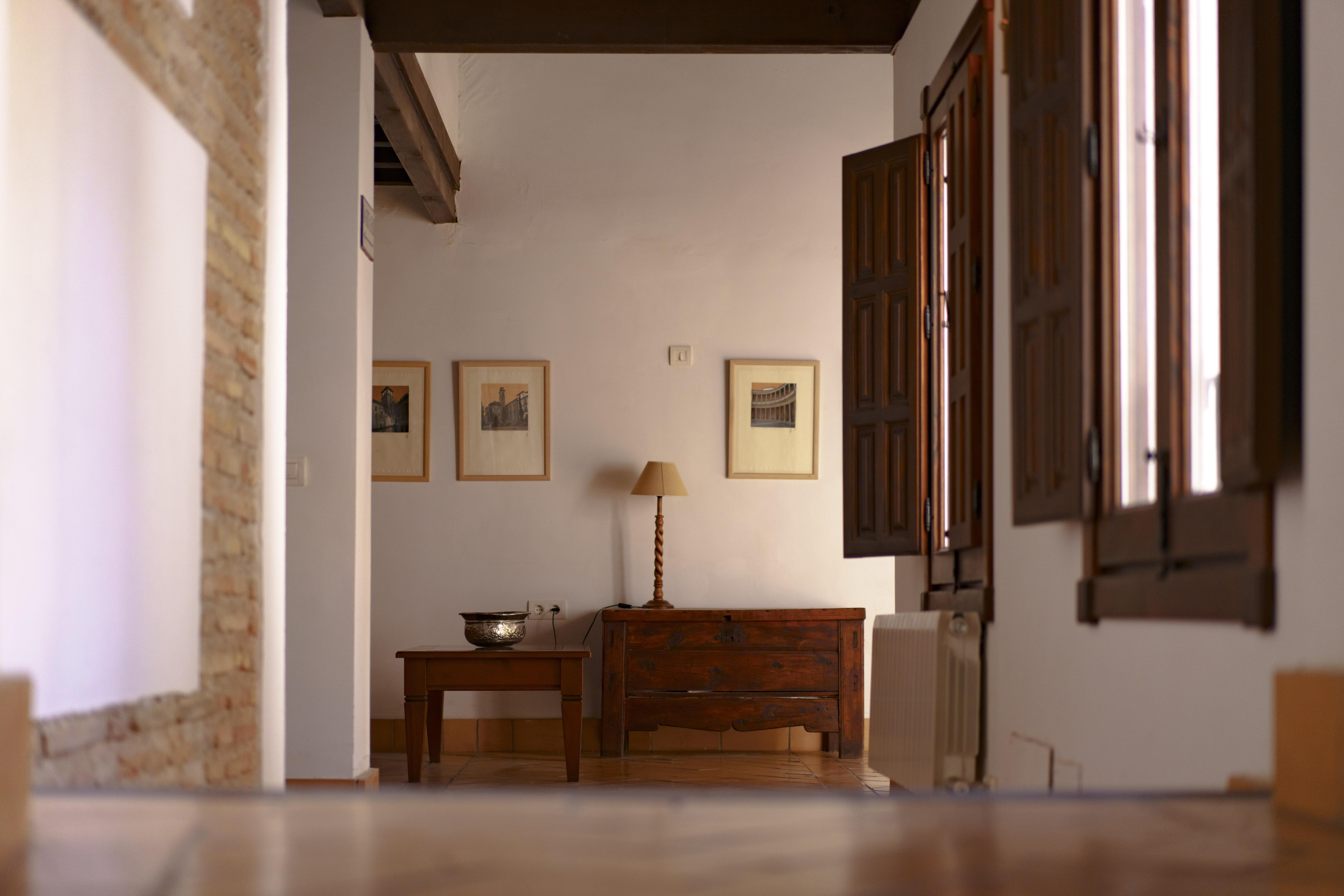 Casa Del Capitel Nazari — Fotos 1